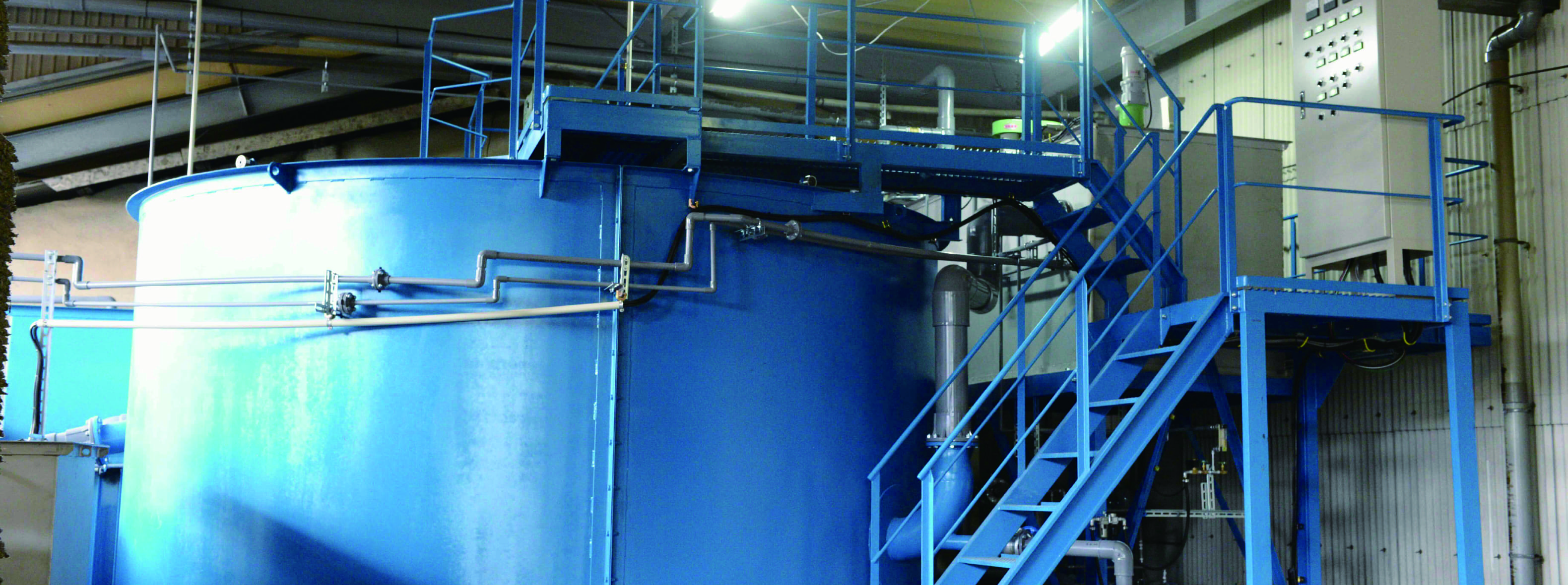 加圧浮上処理装置