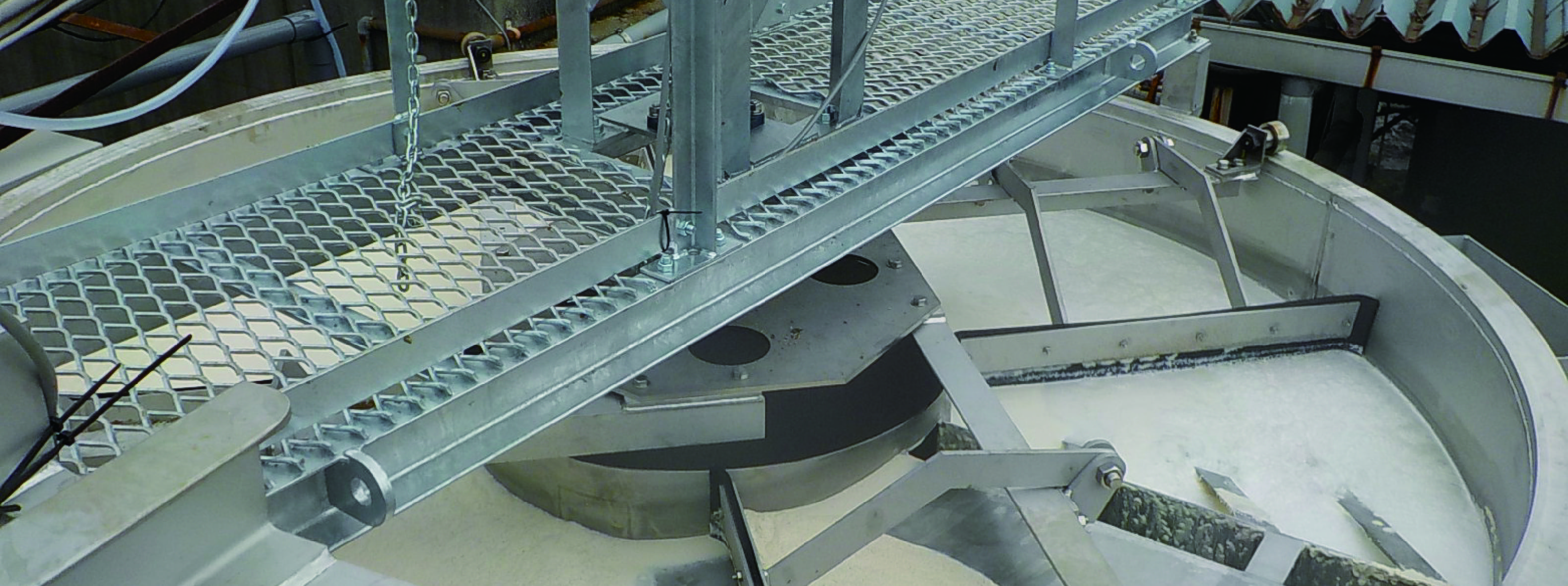 加圧浮上処理装置