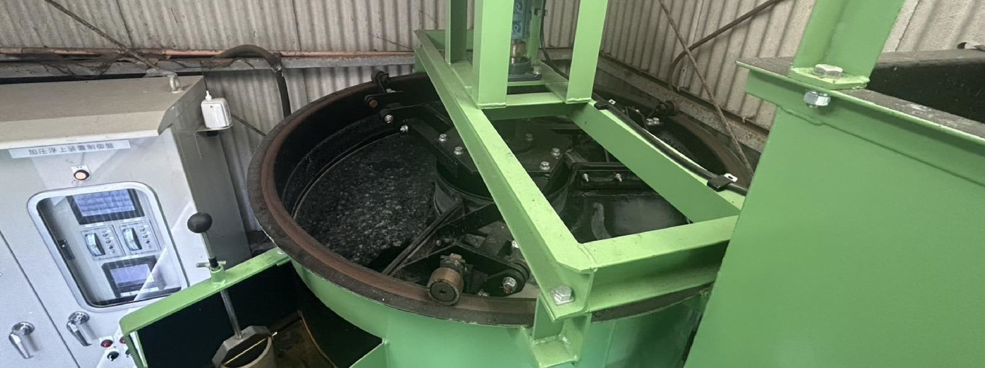 加圧浮上処理装置