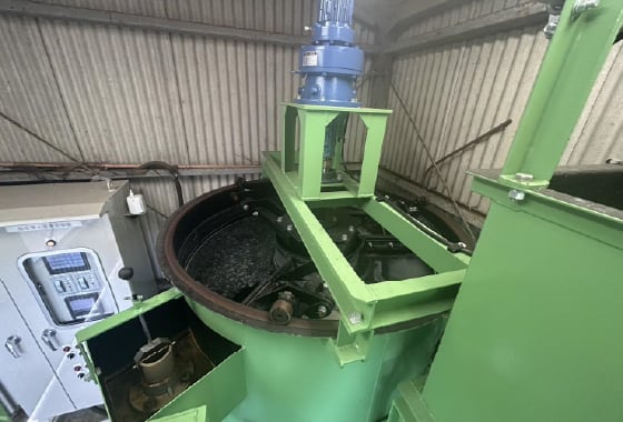 加圧浮上処理装置