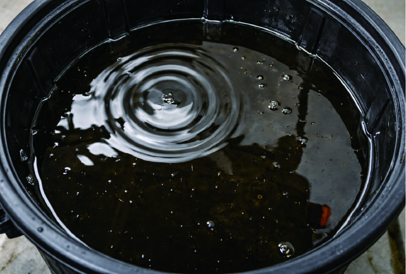 その他含油廃水